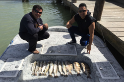 Hooked Plenty of Fish in Port Isabel, TX